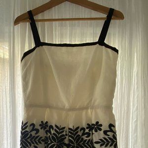 Vintage Oscar de la Renta Dress